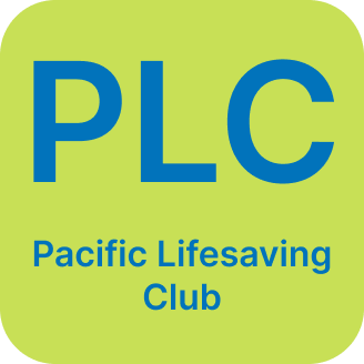 Pacific Lifesaving Club Logo